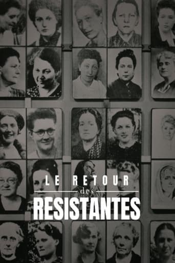 Le retour des resistantes poster - Find streaming availability