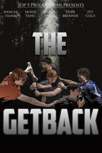 The Getback poster - Find streaming availability