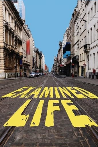 Examined Life poster - Find streaming availability