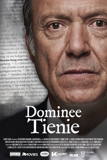 Dominee Tienie poster - Find streaming availability