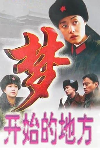 梦开始的地方 poster - Find streaming availability