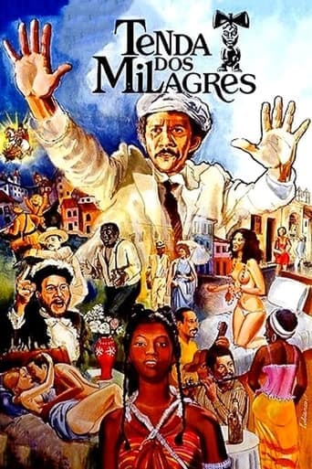 Tent of Miracles poster - Find streaming availability