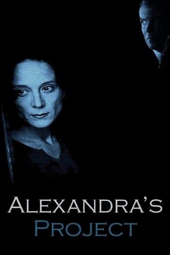 Alexandra's Project poster - Find streaming availability