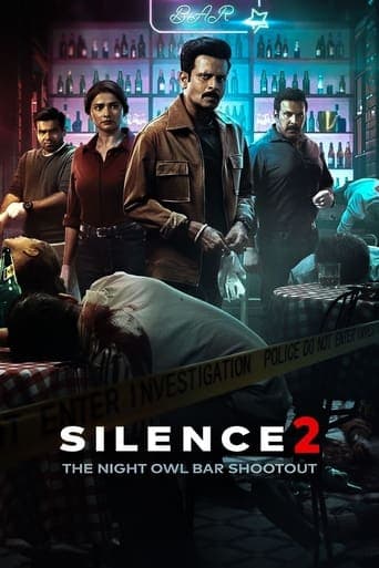 Silence 2: The Night Owl Bar Shootout poster - Find streaming availability