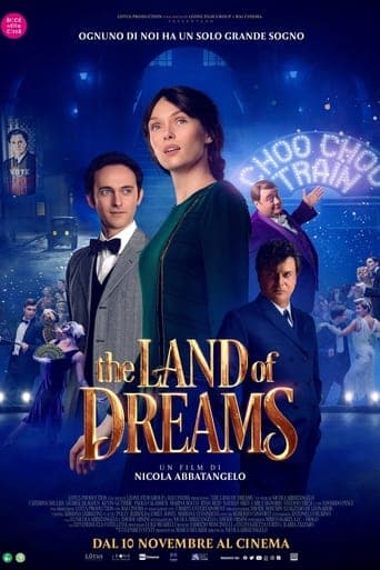 The Land of Dreams poster - Find streaming availability