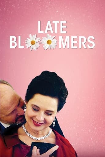 Late Bloomers poster - Find streaming availability