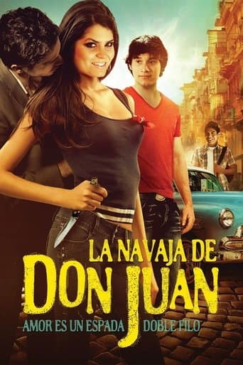 The Blade of Don Juan poster - Find streaming availability