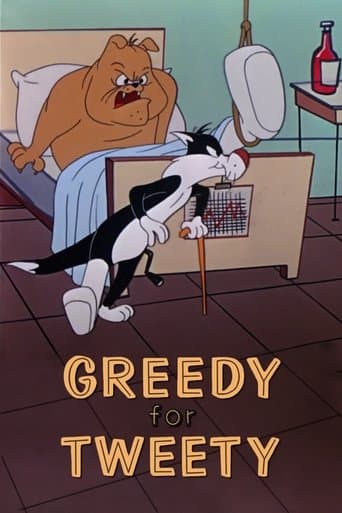 Greedy for Tweety poster - Find streaming availability