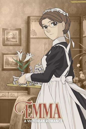 Emma: A Victorian Romance poster - Find streaming availability
