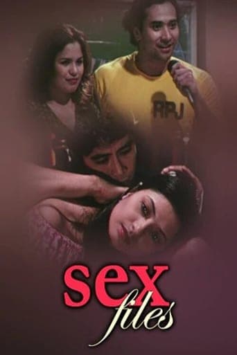 Sex Files poster - Find streaming availability