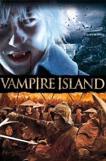 Vampire Island poster - Find streaming availability