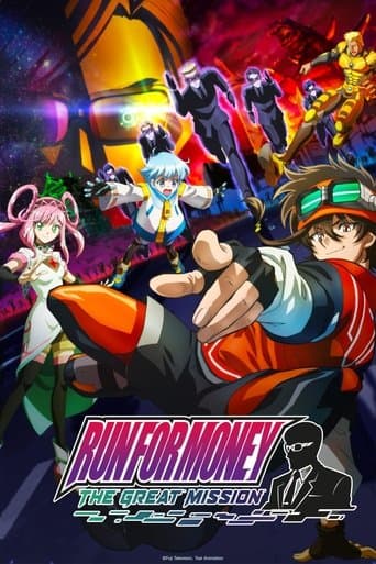 Run for the Money: The Great Mission poster - Find streaming availability