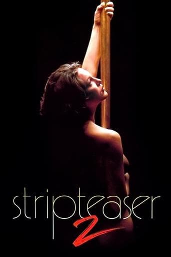 Stripteaser II poster - Find streaming availability