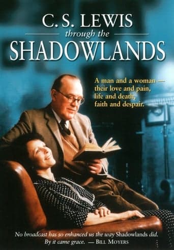 Shadowlands poster - Find streaming availability