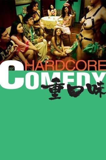 Hardcore Comedy poster - Find streaming availability