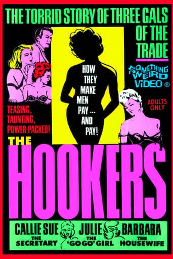 The Hookers poster - Find streaming availability