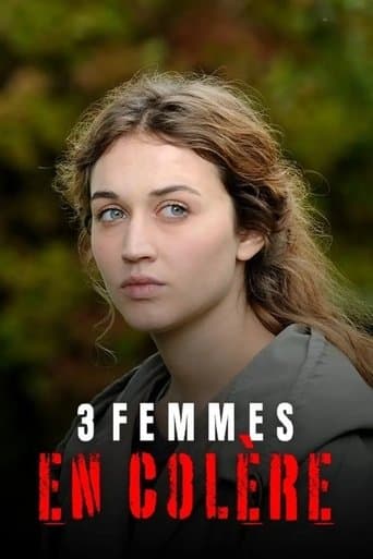 3 femmes en colère poster - Find streaming availability