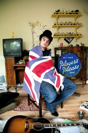 Pete Doherty in 24 Hours poster - Find streaming availability