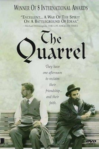 The Quarrel poster - Find streaming availability