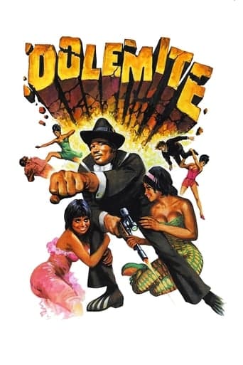 Dolemite poster - Find streaming availability