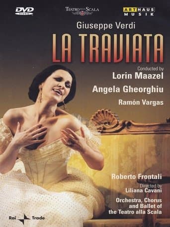 Verdi: La Traviata poster - Find streaming availability