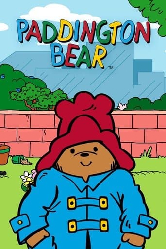 Paddington Bear poster - Find streaming availability