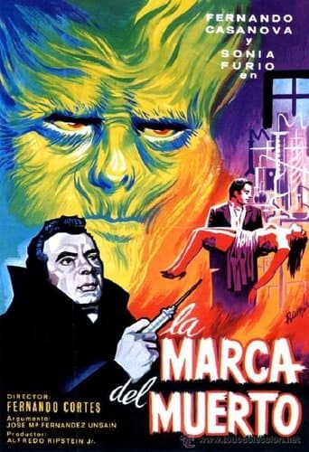 Mark of the Dead Man poster - Find streaming availability