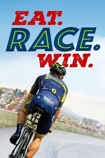 Eat. Race. Win. poster - Find streaming availability