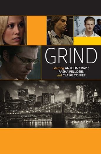 Grind poster - Find streaming availability