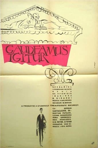 Gaudeamus igitur poster - Find streaming availability