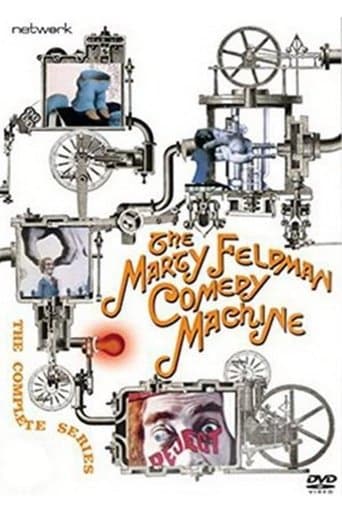 The Marty Feldman Comedy Machine poster - Find streaming availability