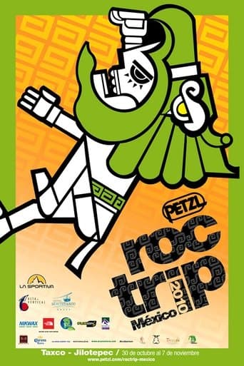 Petzl RocTrip Mexico 2010 poster - Find streaming availability