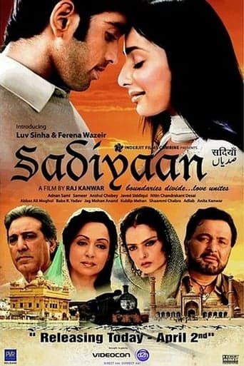 Sadiyaan: Boundaries Divide... Love Unites poster - Find streaming availability