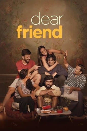 Dear Friend poster - Find streaming availability