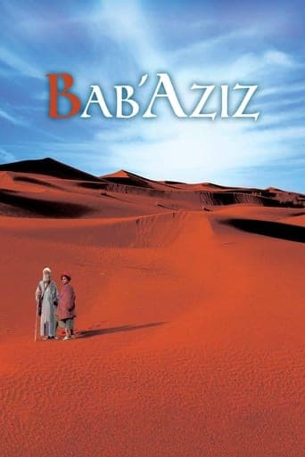 Bab'Aziz poster - Find streaming availability