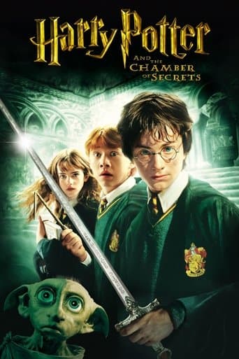 Harry Potter and the Chamber of Secrets poster - Find streaming availability