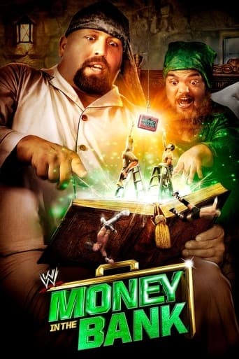 WWE Money in the Bank 2011 poster - Find streaming availability