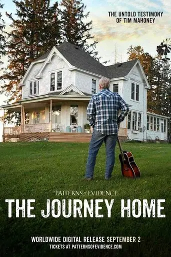 Patterns of Evidence: The Journey Home poster - Find streaming availability