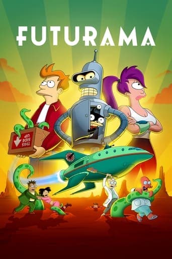 Futurama poster - Find streaming availability