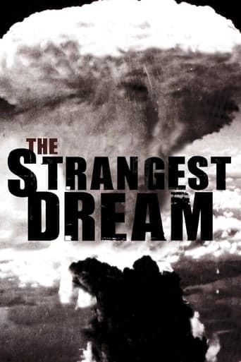 The Strangest Dream poster - Find streaming availability