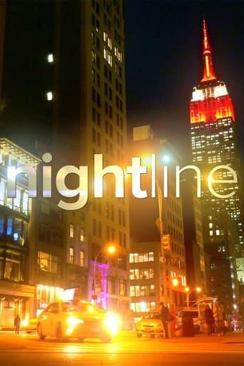 Nightline poster - Find streaming availability