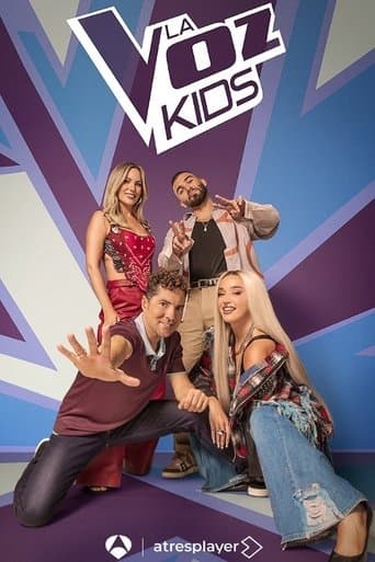 La voz kids poster - Find streaming availability