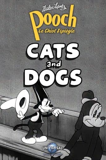 Cats and Dogs poster - Find streaming availability