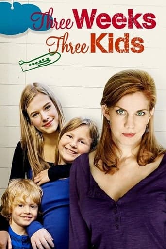 Three Weeks, Three Kids poster - Find streaming availability