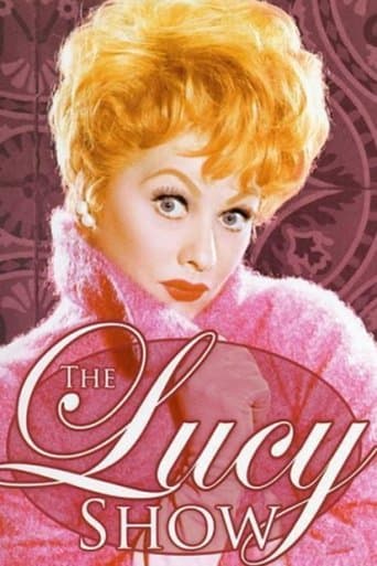 The Lucy Show poster - Find streaming availability