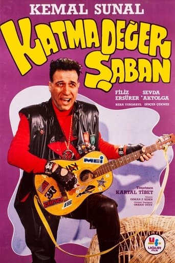 Katma Değer Şaban poster - Find streaming availability