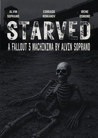 Starved poster - Find streaming availability