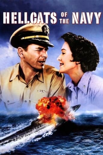 Hellcats of the Navy poster - Find streaming availability