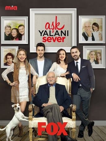 Aşk Yalanı Sever poster - Find streaming availability
