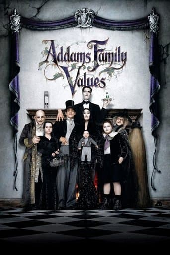 Addams Family Values poster - Find streaming availability